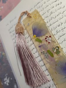 بوکمارک (نشانک) رزینی  | JCHK-14539