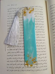 بوکمارک (نشانک) رزینی | JCHK-14540