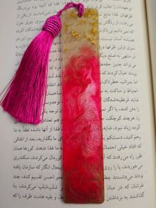 بوکمارک (نشانک) رزینی | JCHK-14543