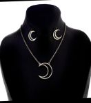 نیم ست طرح ماه | JCHK-14587