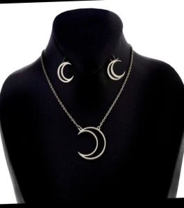 نیم ست طرح ماه | JCHK-14587