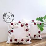 کوسن حلقه گل | JCHK-14636