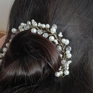 ریسه مو مدل شکوفه | JCHK-14662