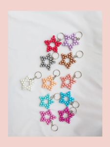 جاکلیدی مرواریدی ستاره | JCHK-14656