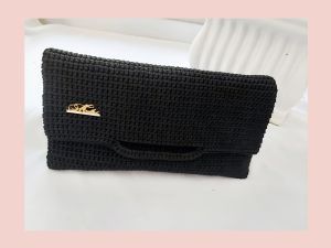 کیف مکرومه | JCHK-14660