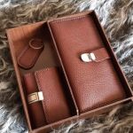 کیف های چرم دستدوز