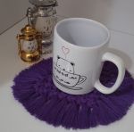 نظم دهنده کنفی نکن دست ساز به همراه زیر لیوانی | JCHK-14671