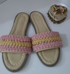 صندل سوییت مکرومه دست ساز | JCHK-14673