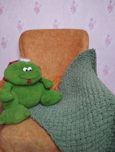 پتوی آلیز نوزادی  | JCHK-15079