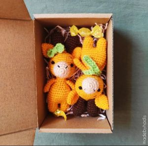 سرکلیدی زرافه | JCHK-5602