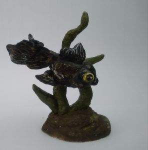 ماهی سیاه کوچولو  | JCHK-14694