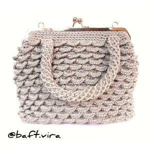 کیف بافتنی | JCHK-14699