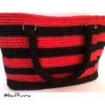 کیف بافتنی مکرومه | JCHK-14701