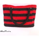 کیف بافتنی مکرومه | JCHK-14701