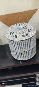 لامپ دستساز مدل استوانه 12پیکسل | JCHK-14710