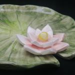 فنجان نعلبکی نیلوفر هیوا | JCHK-14720 فنجان نعلبکی نیلوفر هیوا | JCHK-14720