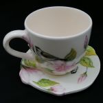 فنجان نعلبکی نسترن هیوا | JCHK-14742 فنجان نعلبکی نسترن هیوا | JCHK-14742