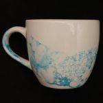 فنجان نعلبکی صدف هیوا | JCHK-14743 فنجان نعلبکی صدف هیوا | JCHK-14743