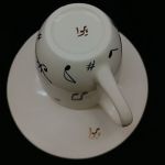 فنجان نعلبکی ترانه هیوا | JCHK-14744 فنجان نعلبکی ترانه هیوا | JCHK-14744