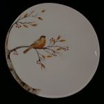 فنجان نعلبکی سینه سرخ هیوا | JCHK-14745 فنجان نعلبکی سینه سرخ هیوا | JCHK-14745