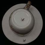 فنجان نعلبکی سینه سرخ هیوا | JCHK-14745 فنجان نعلبکی سینه سرخ هیوا | JCHK-14745