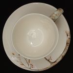 فنجان نعلبکی سینه سرخ هیوا | JCHK-14745 فنجان نعلبکی سینه سرخ هیوا | JCHK-14745