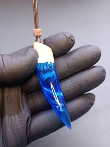 دندان گرگ رزینی | JCHK-14733