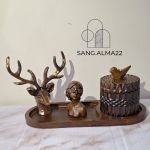 دکوری و گیفت های سنگ مصنوعی