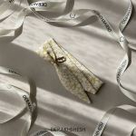 دستبند/پابند پارچه‌ای درخشش | JCHK-15333