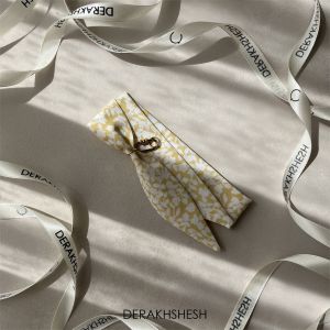 دستبند/پابند پارچه‌ای درخشش | JCHK-15333