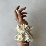 کش مو پارچه‌ای درخشش | JCHK-15557