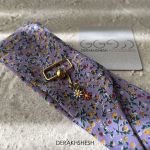 🪻دستبند پارچه‌ای درخشش | JCHK-15576