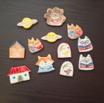 مگنت سرامیکی | JCHK-14750