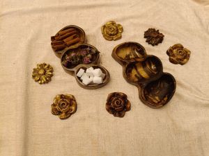 ظزف پذیرایی چایی | JCHK-14755