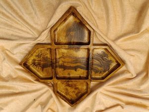 اردوخوری چهار جهتی | JCHK-14758