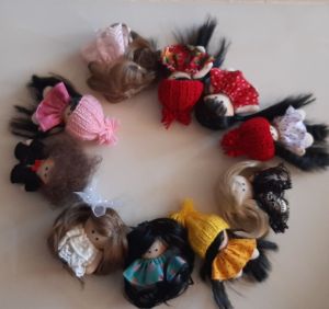 گالری عروسک مهرو