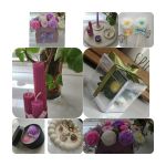 شمع‌قلمی،شمع،بابونه،باکس‌شمع | JCHK-14778