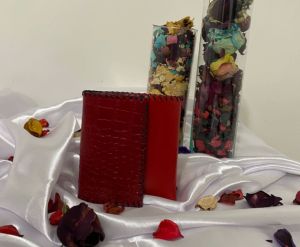 کیف پول چرم طبیعی | JCHK-5962