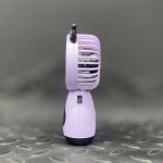 پنکه دستی گوش دار کرومی | JCHK-14840