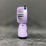 پنکه دستی گوش دار کرومی | JCHK-14840