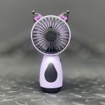 پنکه دستی گوش دار کرومی | JCHK-14840