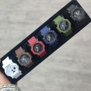 ساعت جی شاک سیلیکونی | JCHK-14849