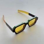 عینک دودی marc jacobs | JCHK-14921