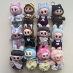 عروسک لبوبو لباس دار | JCHK-15024