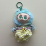 عروسک لبوبو لباس دار | JCHK-15024