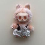 عروسک لبوبو لباس دار | JCHK-15024