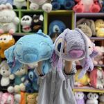 عروسک پتو بالشتی استیج خوابیده | JCHK-15097