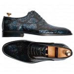 کفش چرم کلاسیک ادیم اکسون مدل آزوریت | JCHK-15132