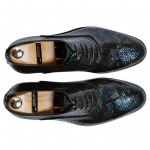 کفش چرم کلاسیک ادیم اکسون مدل آزوریت | JCHK-15132