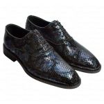 کفش چرم کلاسیک ادیم اکسون مدل آزوریت | JCHK-15132